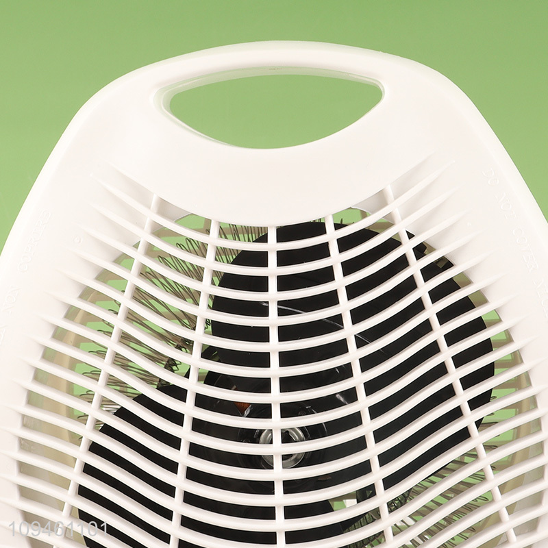 Hot sale home appliance electric fan heater wholesale