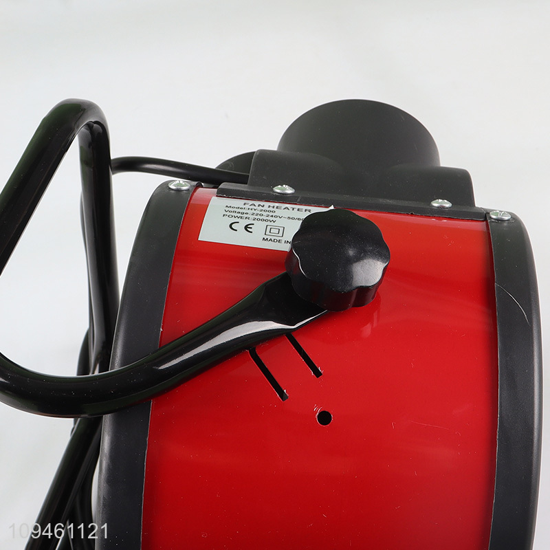 Hot selling winter indoor electric fan heater