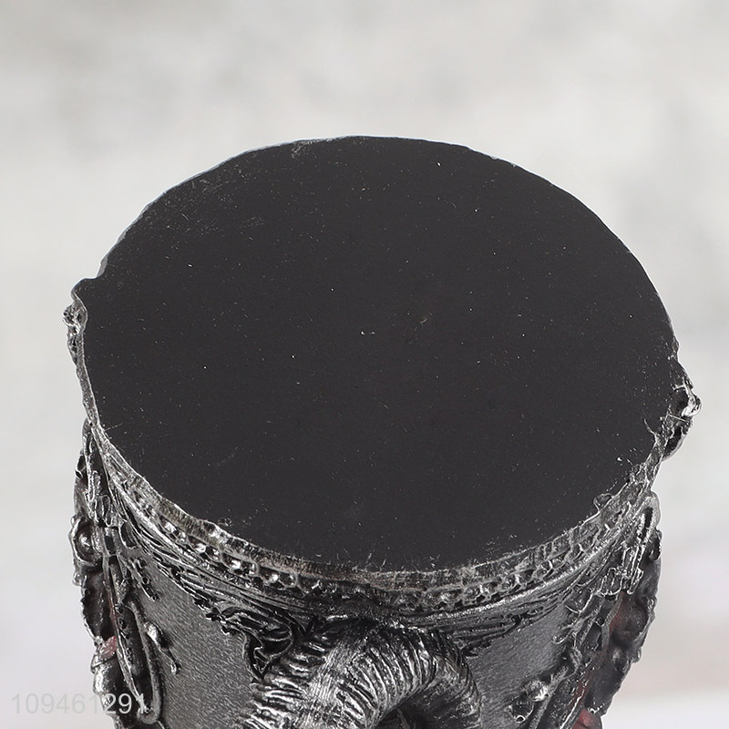 New arrival 600ml resin lined stainless steel water mug
