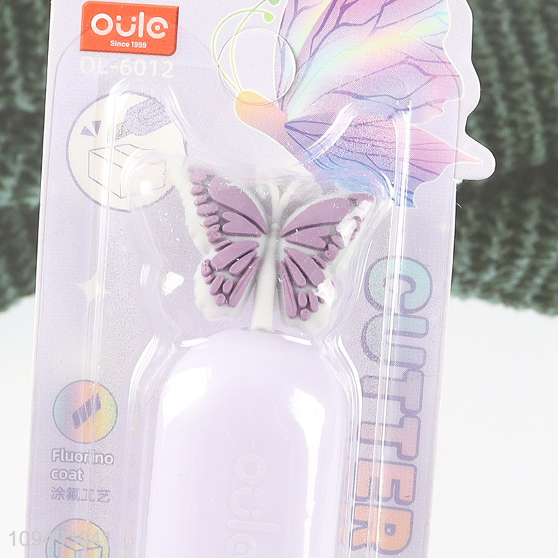 Latest products multicolor utility knife art knife for school