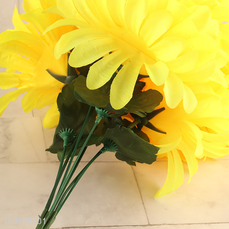 Online wholesale simulation flower fake flower for decoration
