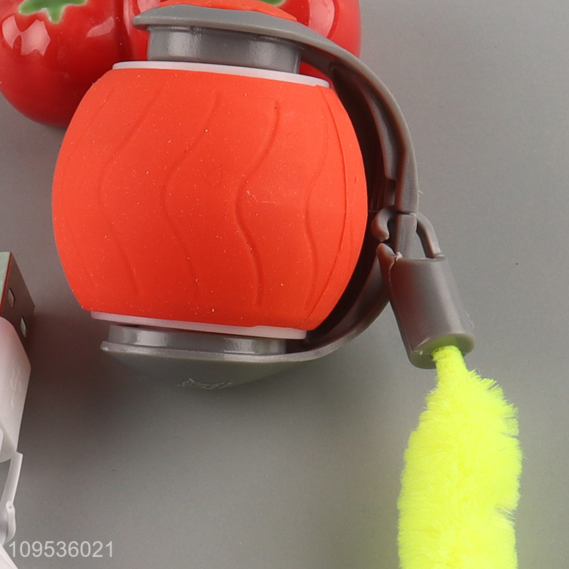 New arrival intelligent electric cat teaser ball
