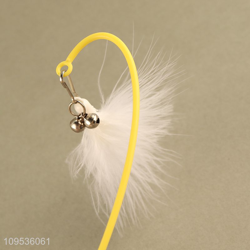 Top sale cat teaser tumble cat toys