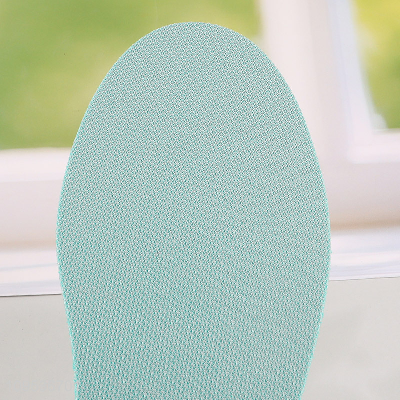 Latest products elastic cotton antibacterial shoes insoles