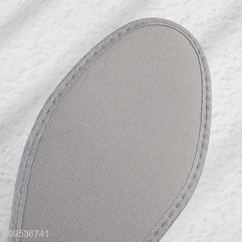 New arrival bamboo charcoal deodorant insoles for sale