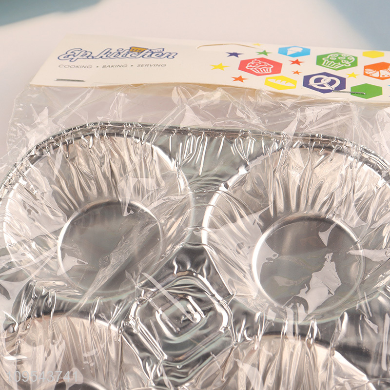 New style non-stick aluminum foil cake tray