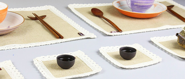 Choose A Perfect  Placemat For Your Home