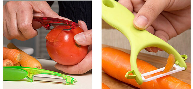 Choose A Peeler For Your Kitchen